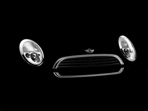 Black Mini Cooper Wallpapers - Top Free Black Mini Cooper Backgrounds ...