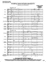 Purple Mountain Majesty Sheet Music by Chris Sharp (SKU: B1271 ...