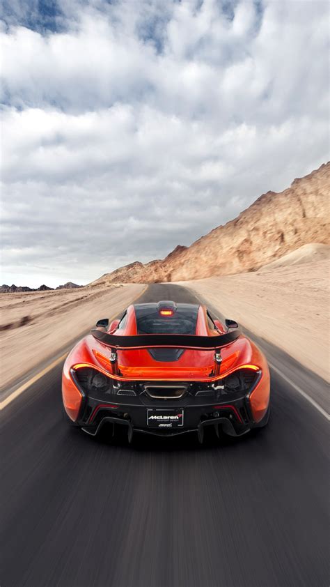 Mclaren P1 Wallpaper (73+ images)