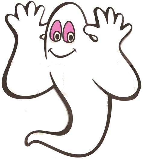 Halloween Ghost Clipart | Free download on ClipArtMag