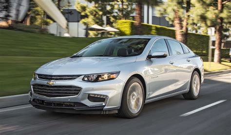 2023 Chevrolet Malibu Configurations, Review, Price - Chevy-2023.com