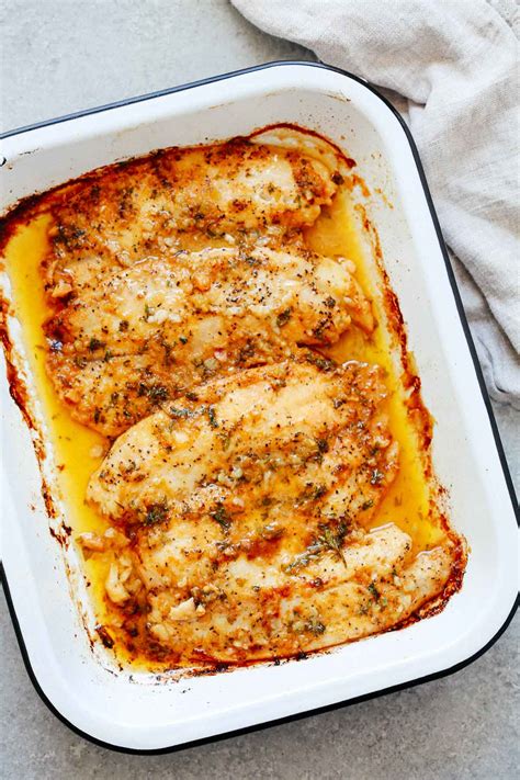 Easy Baked Tilapia Recipes | Dandk Organizer