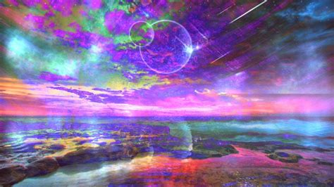 Psychedelic Wallpapers Full HD - Wallpaper Cave