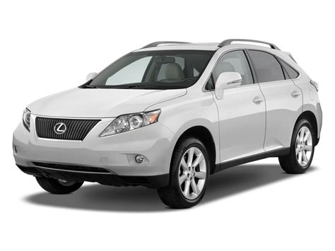 2011 Lexus RX 350 Review, Ratings, Specs, Prices, and Photos - The Car Connection