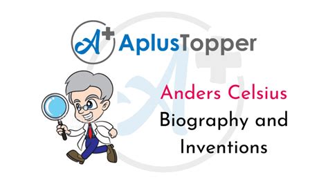 Anders Celsius Biography, Inventions, Education, Awards and Facts ...