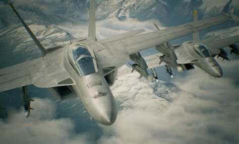 Ace Combat 7 Gets Its First Screenshots- In Glorious 4K « GamingBolt.com: Video Game News ...