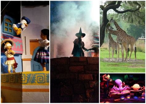 Disney Wordless Wednesday Blog Hop – Attractions – My Paper Life