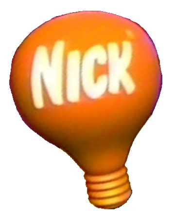 Image - Nickelodeon Lightbulb.png - Logopedia, the logo and branding site