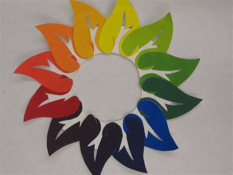 Pin by Samantha Uytioco on Color Wheel Designs | Color wheel art, Color ...