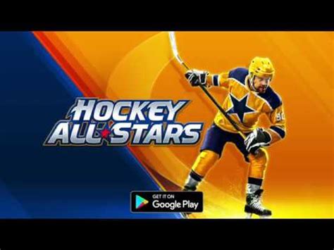 Hockey All Stars - Apps on Google Play