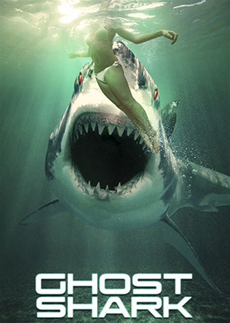 the manchester morgue: Ghost Shark - More Deep Sea Ridiculousness From SyFy