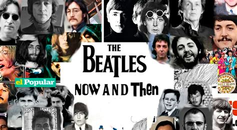 The Beatles: ¿Por qué ‘Now and Then’ fue descartada de “Anthology” y la IA ayudará a producir su ...