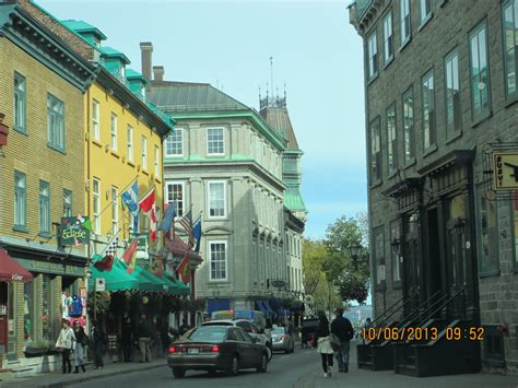 7. Ile d'Orleans and Old Town Quebec - French Canadian Ancestors ...