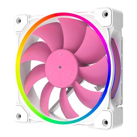 ID-COOLING ZF-12025-PINK Vent...B081JLXRRF | Encarguelo.com