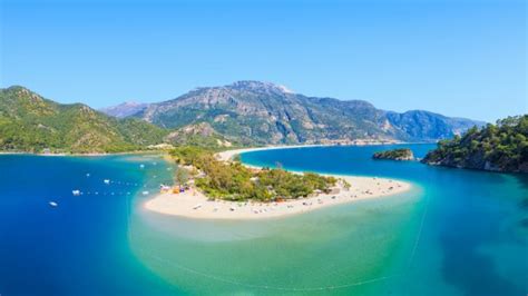 Fethiye Beaches: The most beautiful shade of blue - Fethiye Beaches