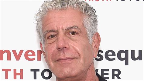 How Anthony Bourdain Changed Food Writing, According To His Former ...