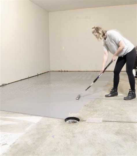 PAINTING YOUR GARAGE FLOORS - DO'S AND DONT'S! - making pretty spaces