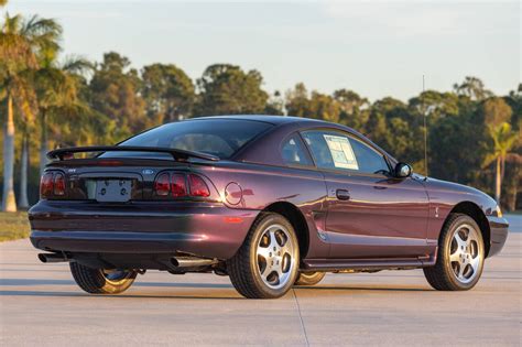 1996 Ford Mustang Cobra