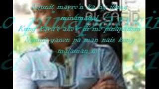 nandito ako lyrics by ogie alcasid Chords - Chordify