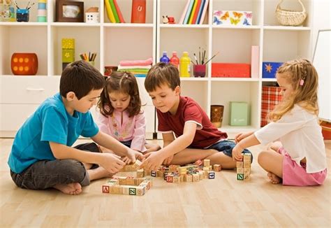 Why Is Play So Important For Your Child? Spanish for fun! Daycare / Preschool