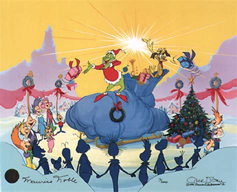 Welcome Christmas – Chuck Jones