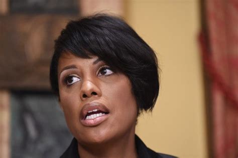 Dogged by critics, Baltimore mayor drops re-election bid - WISH-TV | Indianapolis News | Indiana ...