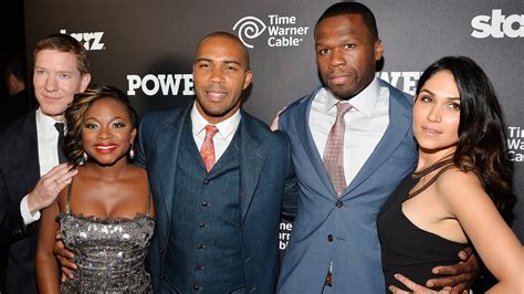 50 Cent Sent Ideas for Starz' 'Power' With Lots of LOLs and Emojis ...