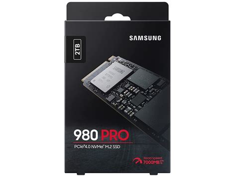 Samsung 980 Pro 2TB SSD falls to new all-time low on Amazon ...