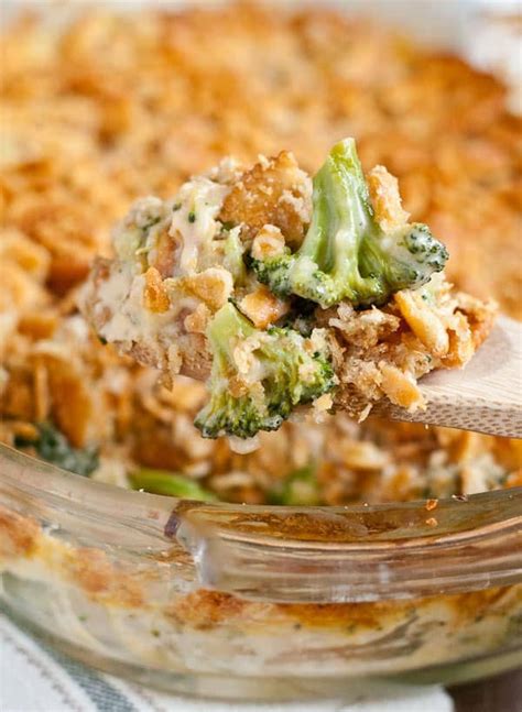 Top 15 Broccoli Cheese Casserole with Ritz Crackers – Easy Recipes To ...