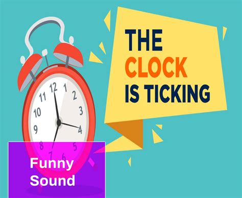 Clock Ticking Sound Effect Free MP3 Download | Mingo Sounds