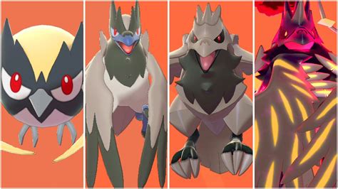 FULL ROOKIDEE EVOLUTION TEAM! ( Shiny Rookidee, Corvisquire ...