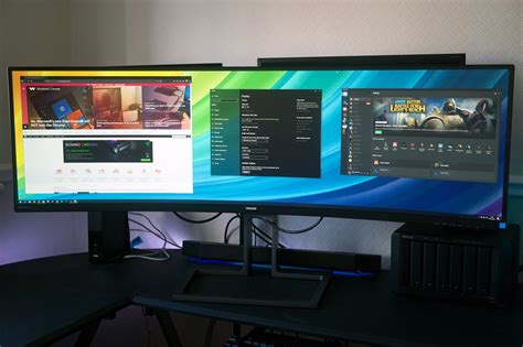 Philips Brilliance 499P9H display review: The new king of 5K ultrawide ...