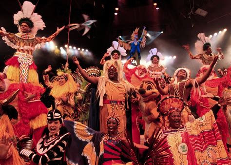 A New Home for ‘Festival of the Lion King’ at Disney’s Animal Kingdom | Disney Parks Blog