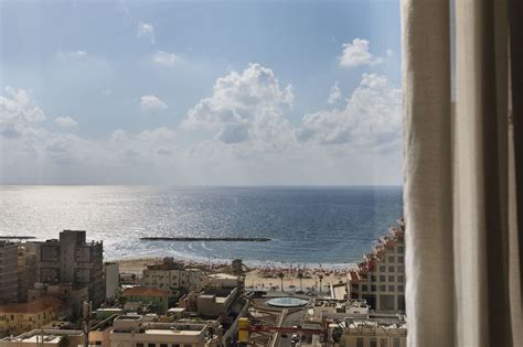 Brown Hotels Opens Its Largest Property Yet, The Lighthouse in Tel Aviv ...