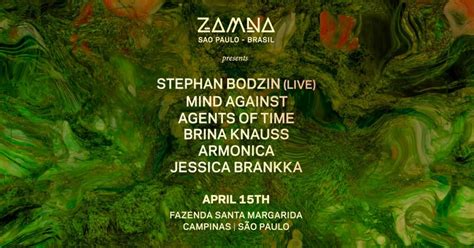 Zamna Brasil presents its su Lineup - Zamna Festival