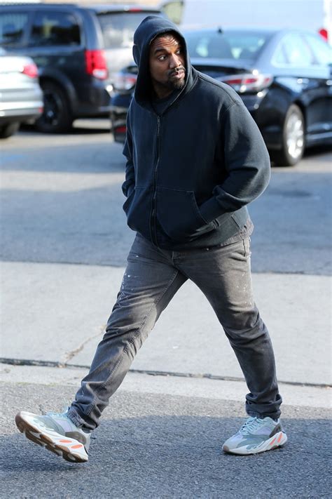 Kanye West Debuts New adidas Yeezy Wave Runner 700 Colorway | Nice Kicks