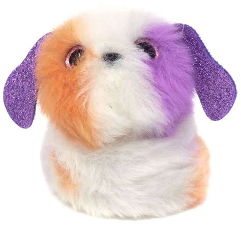 Pomsies Pomsie Poos Series 1 Spot Plush Toy Skyrocket - ToyWiz