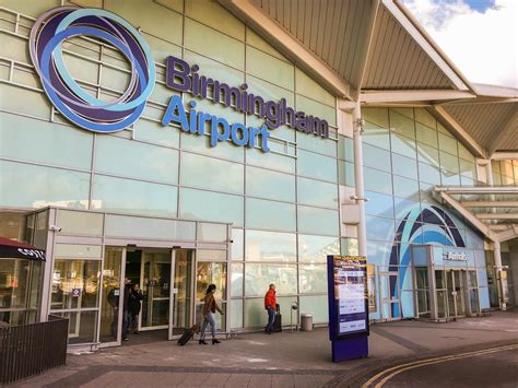 Covid-19 sees Birmingham Airport ground £500m expansion | News | Building