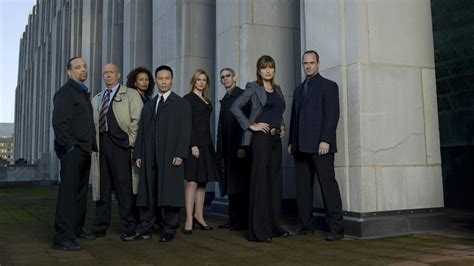 15 Reasons You Might Be Addicted To Law and Order SVU