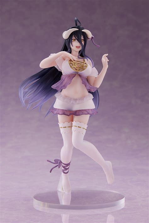 Overlord - Albedo Coreful Figure Prize Figure (Nightwear Ver.) | Crunchyroll store