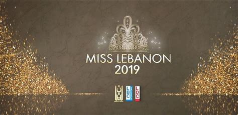 All set for Miss Lebanon 2019 - Special Madame Figaro Arabia