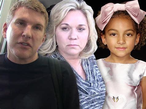 Mother of Todd, Julie Chrisley's Granddaughter Will fight to Regain Custody » TrueViralNews