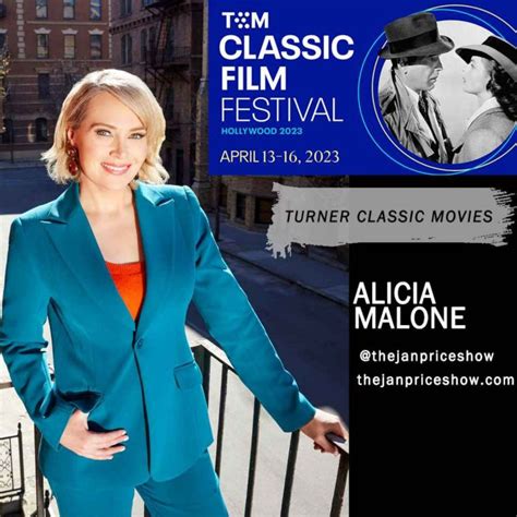 Alicia Malone - The 2023 TCM Classic Film Festival - The Jan Price Show | Acast