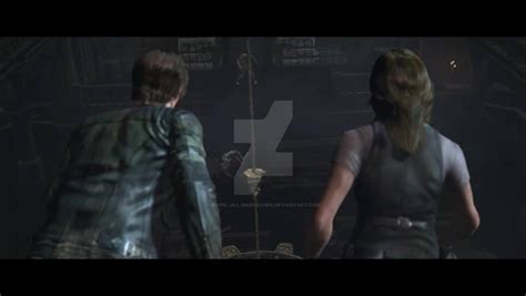 Leon and Helena RE6 by Marie-Jill-Maeuschen on DeviantArt