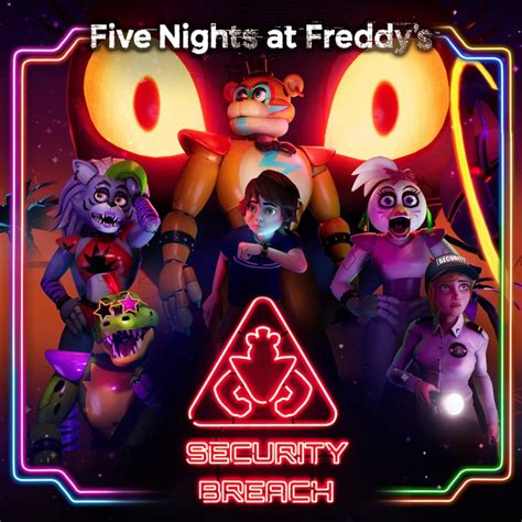 Five Nights at Freddy's: Security Breach PS5: Release date, news ...