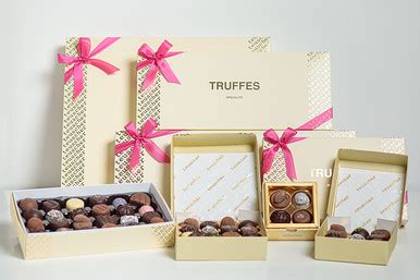 Assorted Truffles