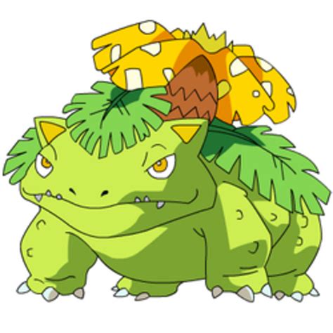 Pokémon Review: Venusaur - LevelSkip