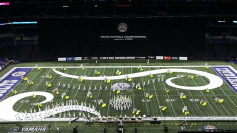 Ensembles - Marching Band - Marching Band | Mason Bands