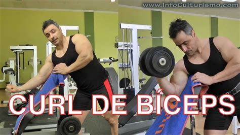 Temporizador Vergonzoso Ru curl biceps con banco scott Auto pub Enumerar