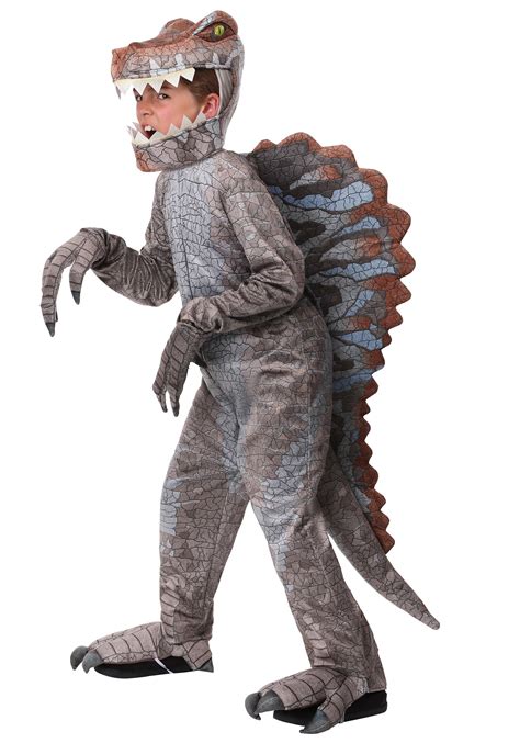 Child's Spinosaurus Dinosaur Costume - Walmart.com